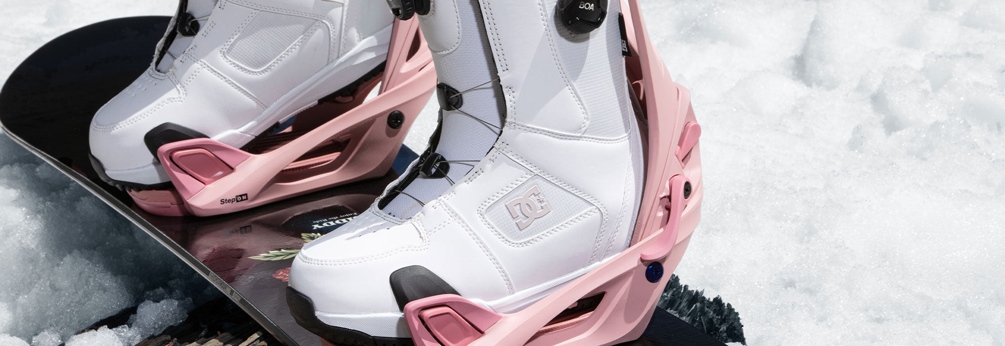 Women's Snow Shop – DC Shoes