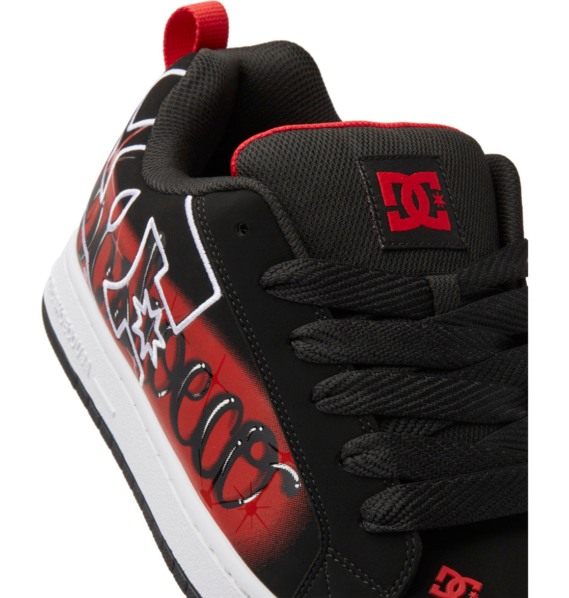 Dc Graffiti Shoes *Rare* orders