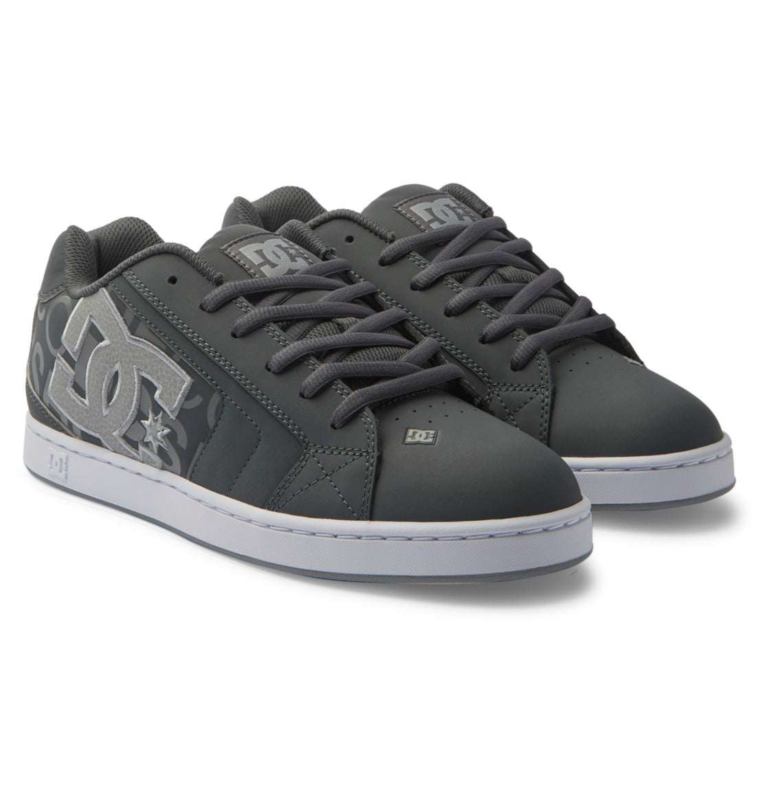 Dc net skate fashion shoes