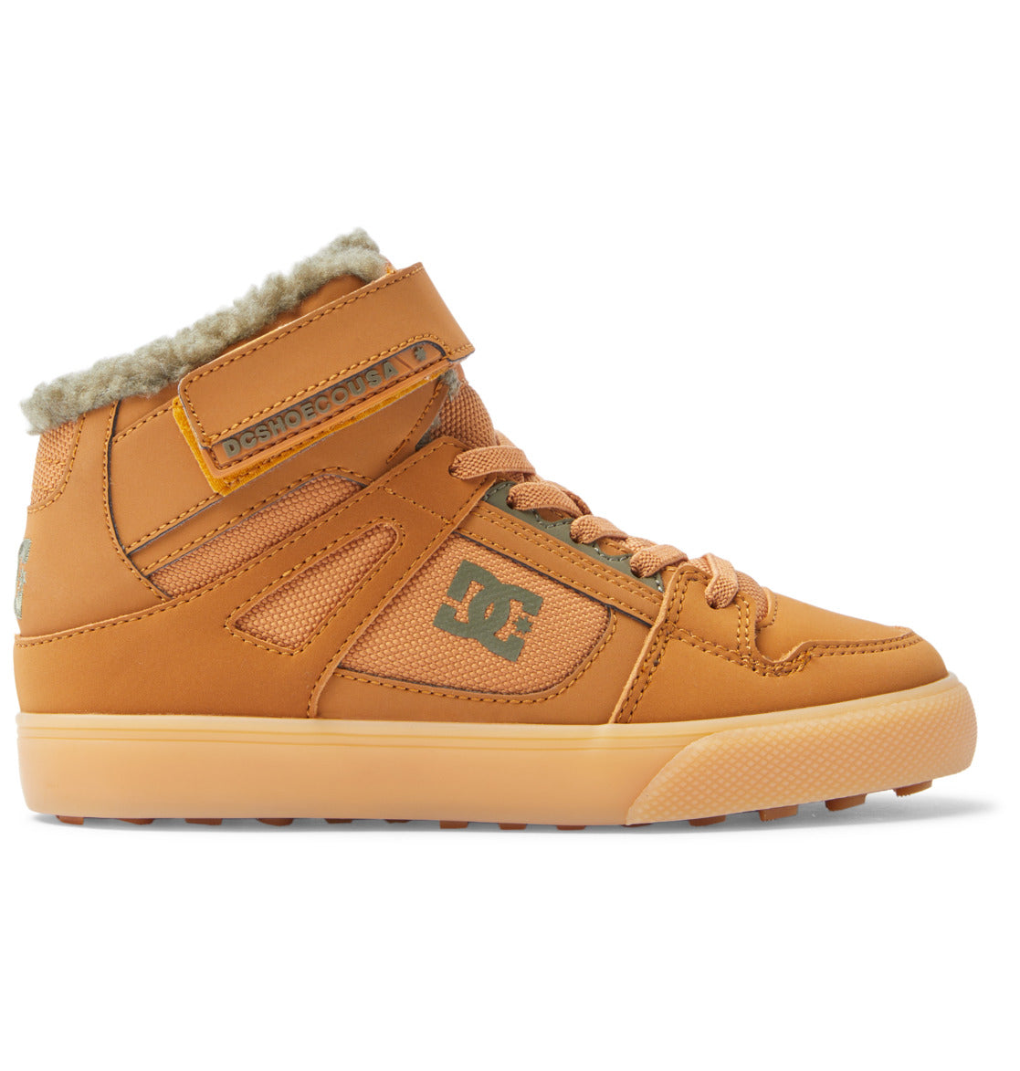 Winter fashion dc shoes