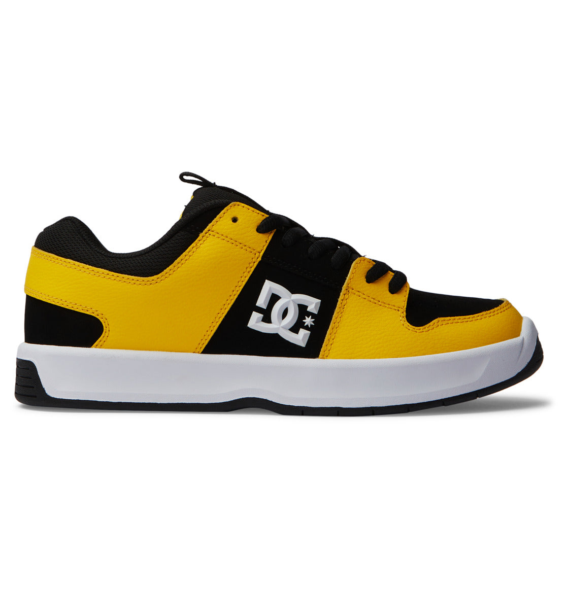 Dc shoes yellow on sale