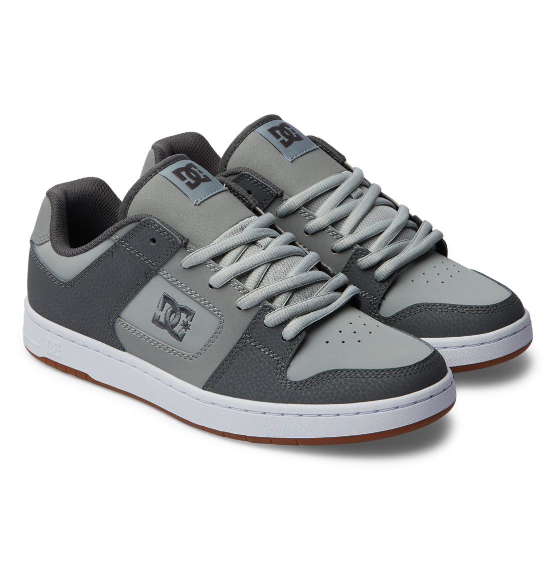 Men’s factory Dc Shoes Manteca For Size 10 Black Gray