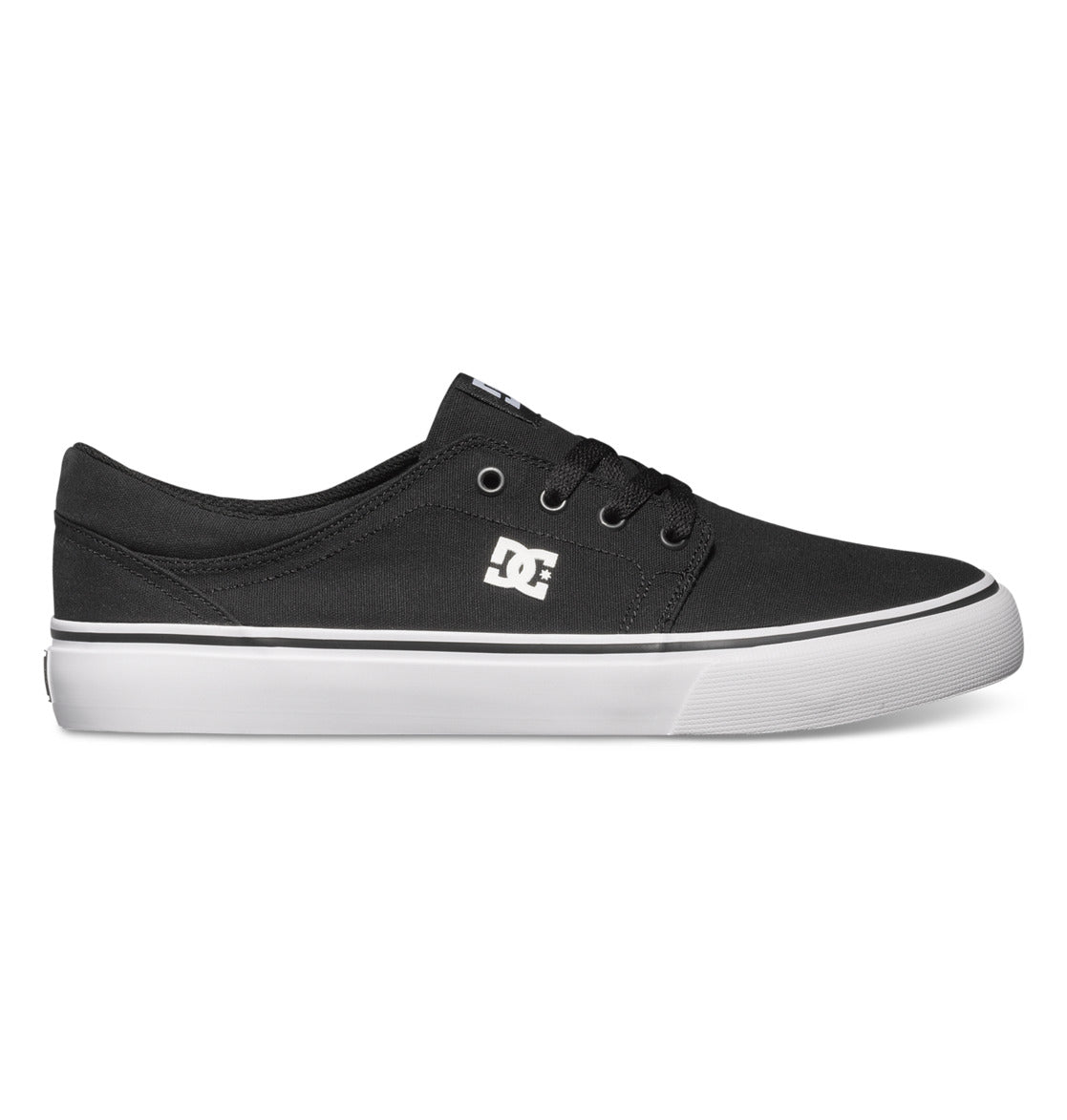 Dc canvas shoes on sale