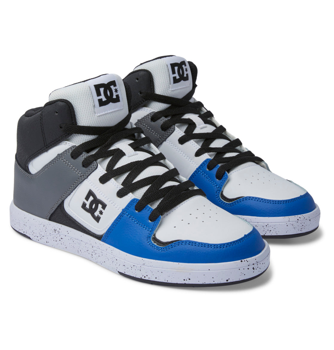 Men s DC Cure High Top Shoes DC Shoes