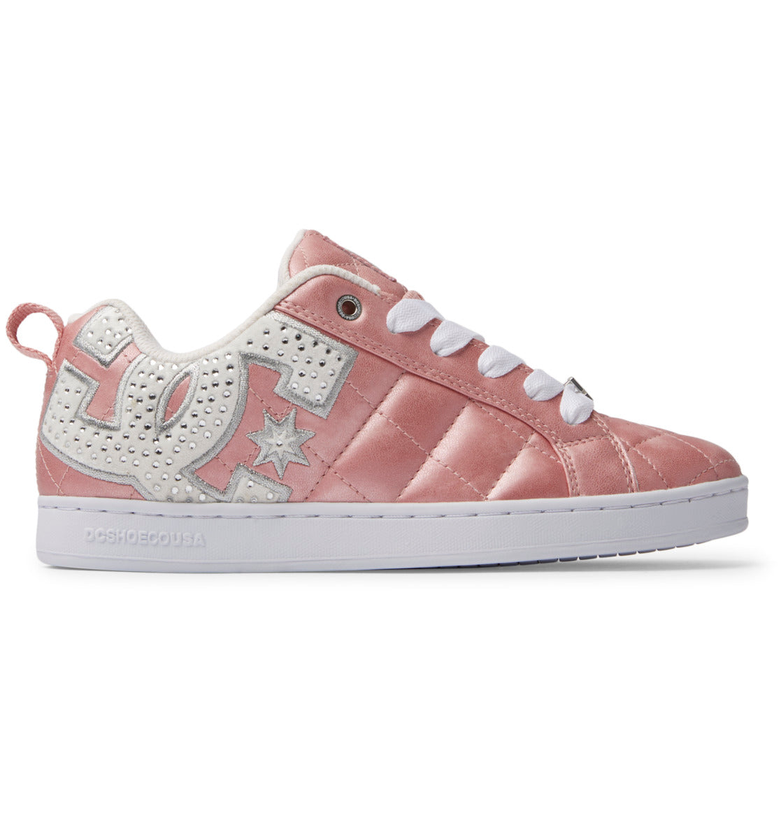 Dc shoes women's retailer court graffik