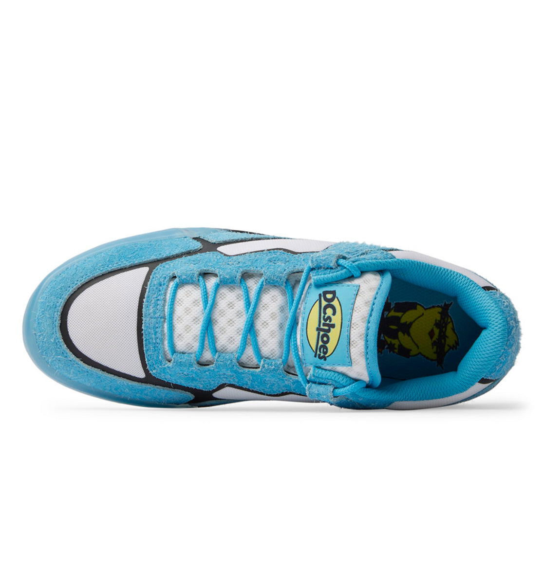 Men's Metric Shoes - Cyan/Black