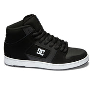 Men's Manteca 4 HI Shoes - Black/White