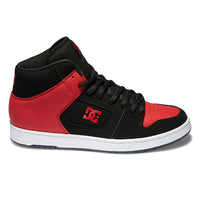 Men's Manteca 4 HI Shoes - Black/Red