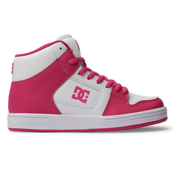 Kids' Manteca 4 HI Shoes - Crazy Pink