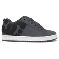 Men's Court Graffik Shoes -Dark Grey/Black/White