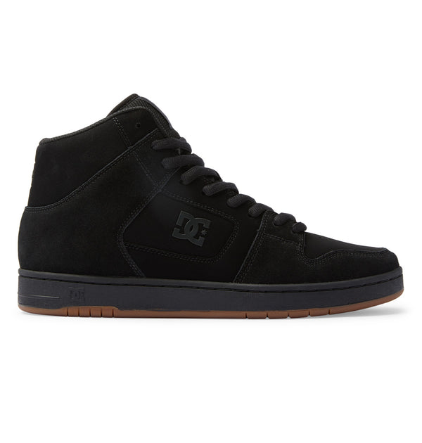 Men's Manteca 4 HI Shoes - Black/Black/Gum