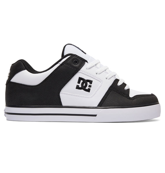 Men's Pure Shoes - Black/White/Black