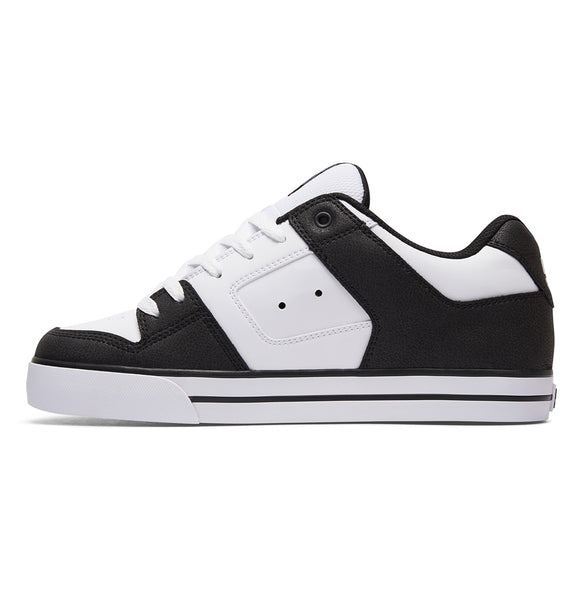 Men's Pure Shoes - Black/White/Black