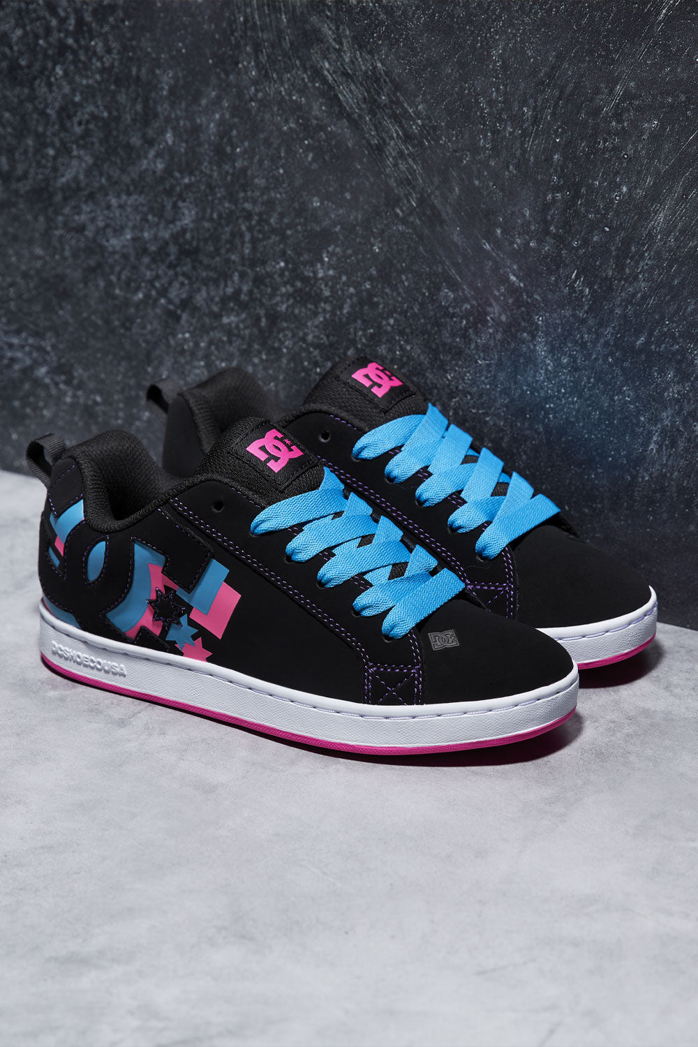 Womens dc cheap skate shoes