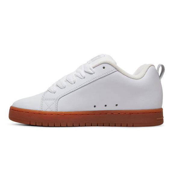 Men's Court Graffik Shoes - White