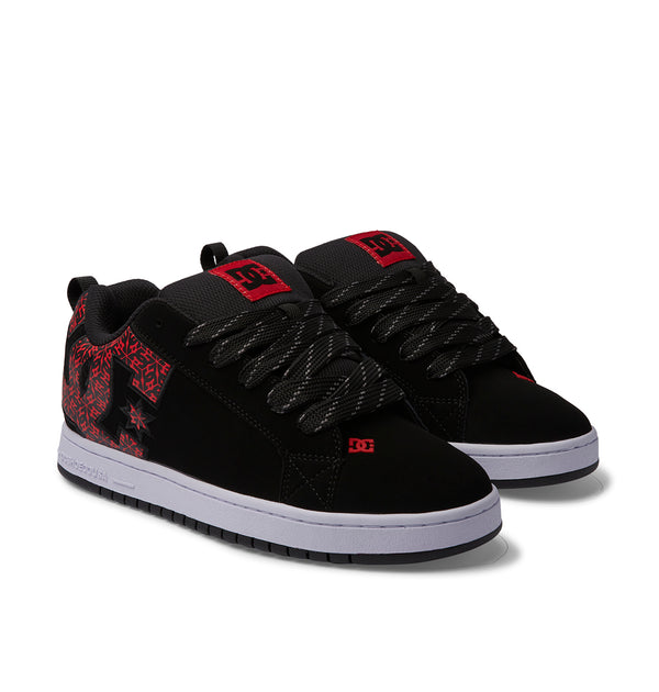 Men's Court Graffik Shoes - DC Shoes