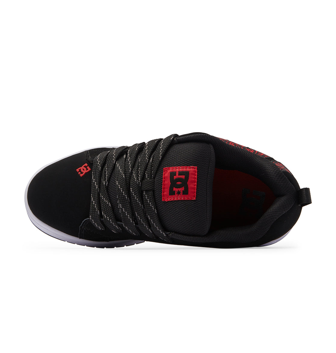 Men's Court Graffik Shoes - DC Shoes