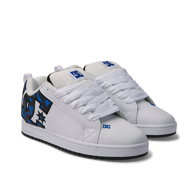 Men's Court Graffik Shoes - DC Shoes