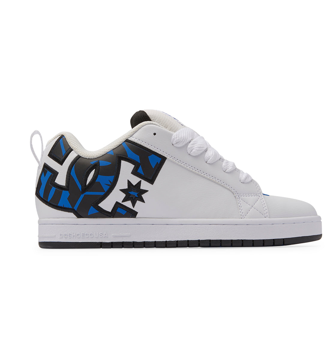 Men's Court Graffik Shoes - DC Shoes