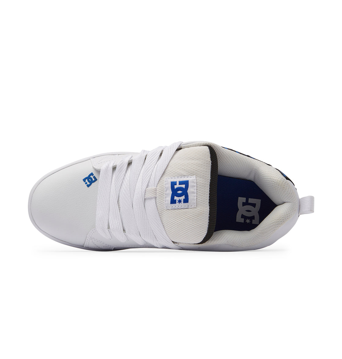 Men's Court Graffik Shoes - DC Shoes