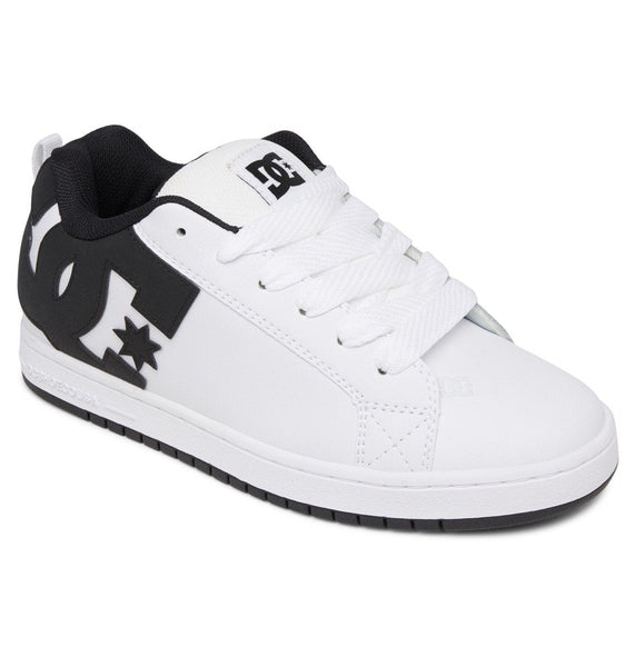 Men's Court Graffik Shoes - DC Shoes