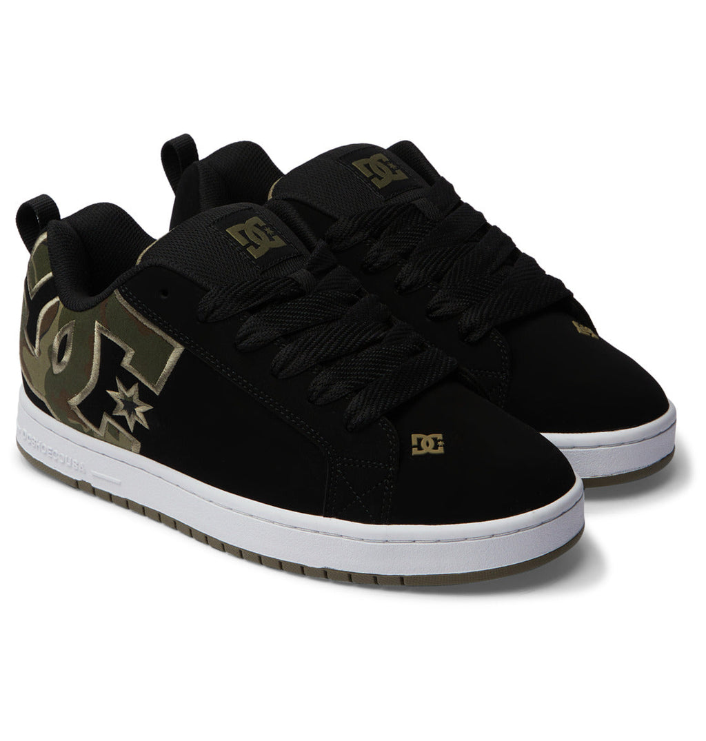 Men's Court Graffik Shoes - DC Shoes