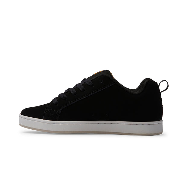 Women's Court Graffik Shoes Shoes - DC Shoes