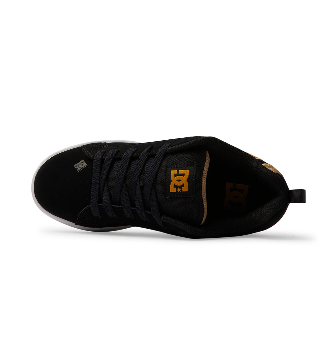 Women's Court Graffik Shoes Shoes - DC Shoes