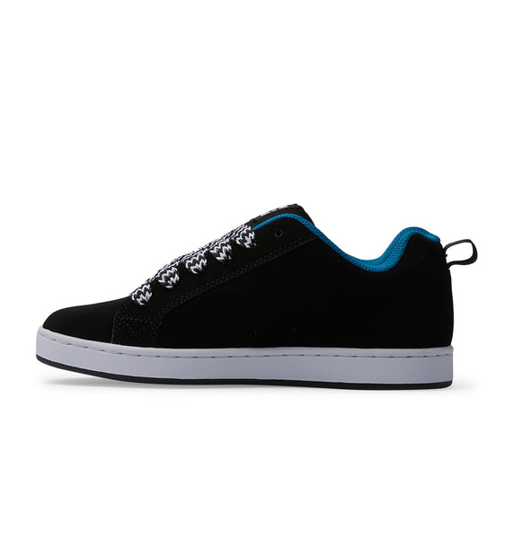 Women's Court Graffik Shoes Shoes - DC Shoes