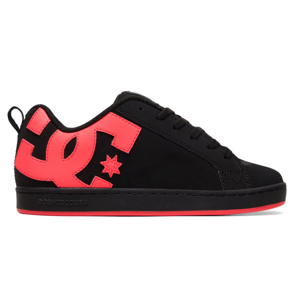 Women's Court Graffik Shoes - DC Shoes