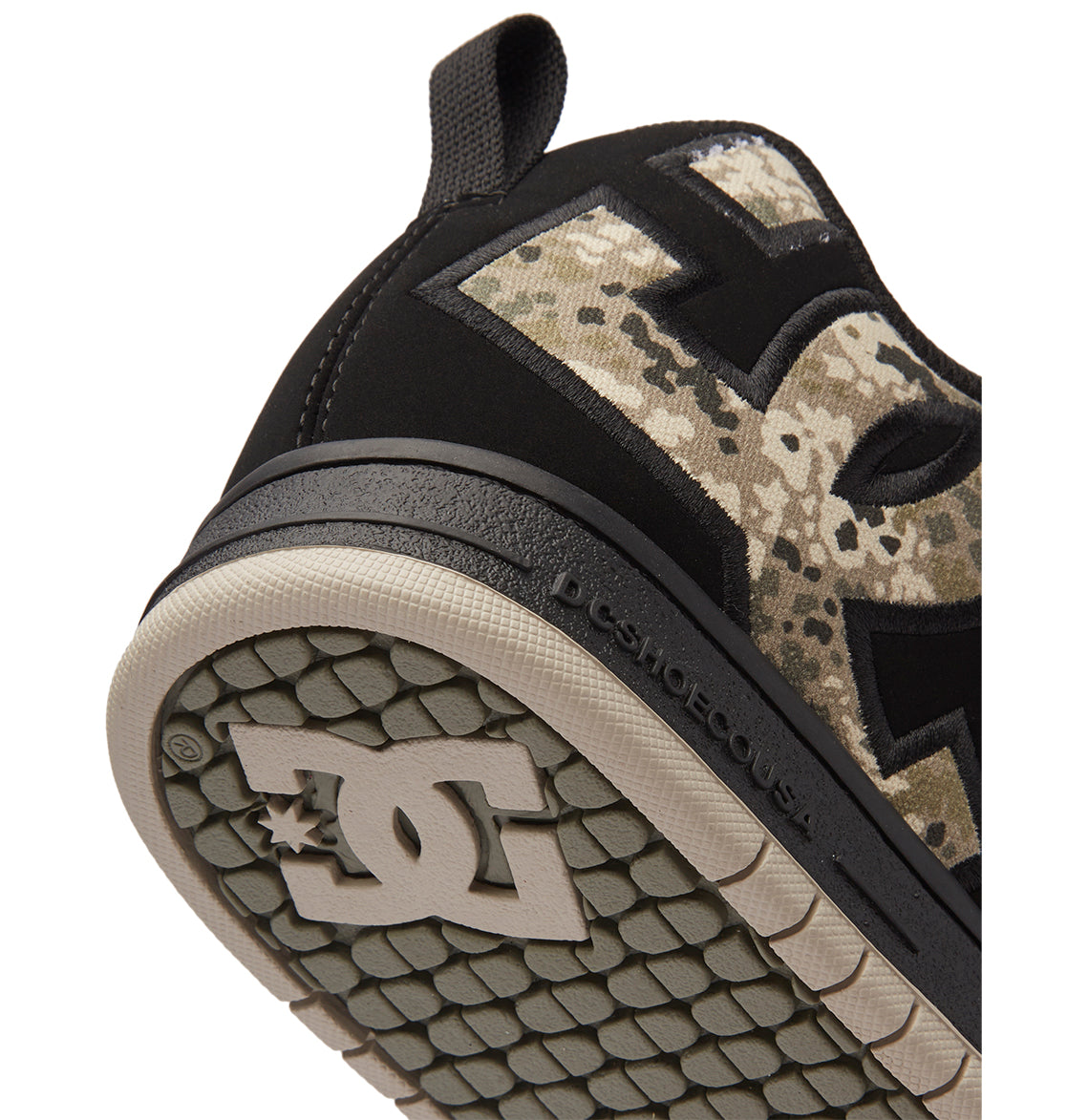 Men's Court Graffik Shoes - DC Shoes