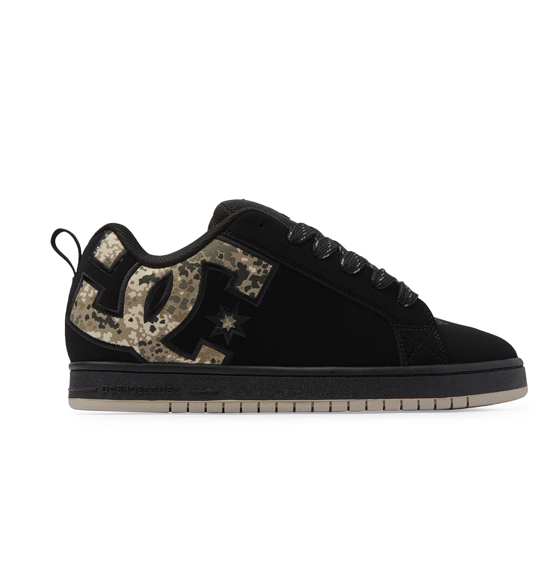 Men's Court Graffik Shoes - DC Shoes