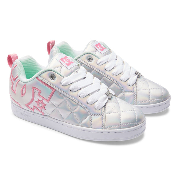 Women's Court Graffik SE Shoes - DC Shoes