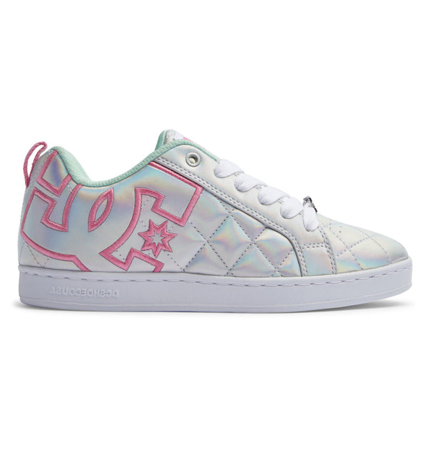 Women's Court Graffik SE Shoes - DC Shoes