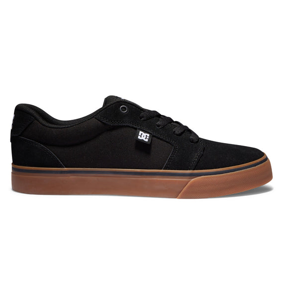 Men's Anvil Shoes - Black/Gum