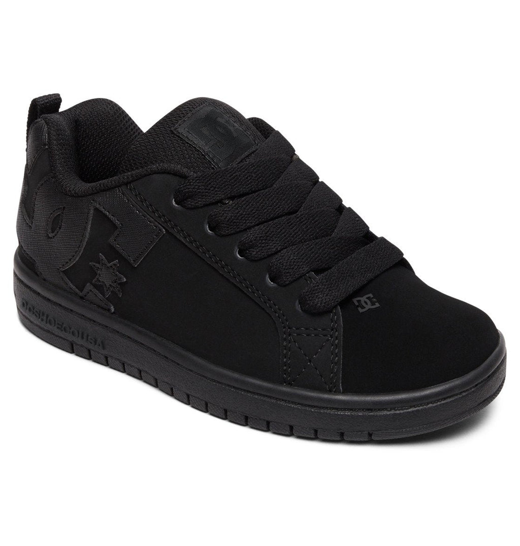 Kids' Court Graffik Shoes - DC Shoes