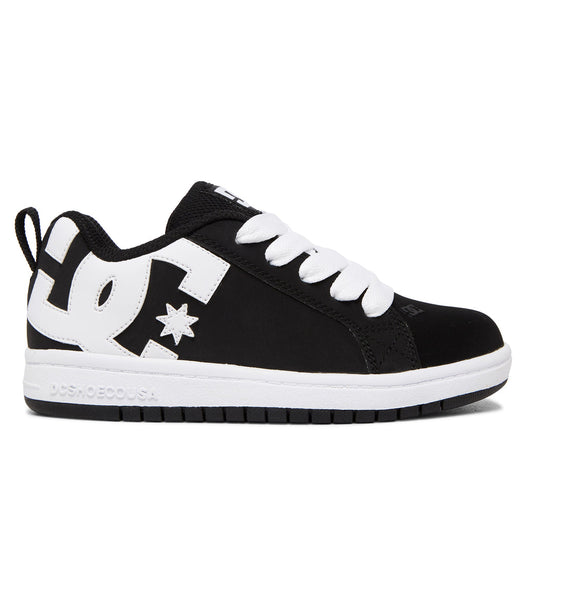 Kids' Court Graffik Shoes - DC Shoes