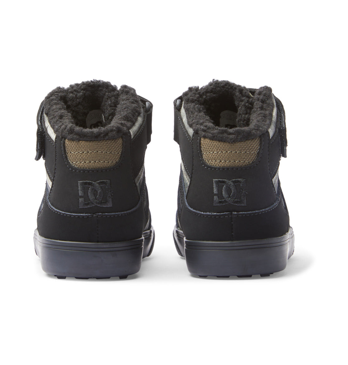 Kids' Pure Winterized Shoes - DC Shoes