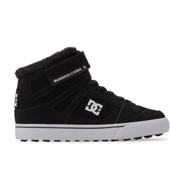 Kids' Pure High-Top Wnt Ev Shoes Shoes - DC Shoes