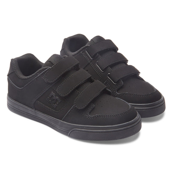 Kids' Pure Velcro Shoes - DC Shoes