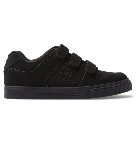 Kids' Pure Velcro Shoes - DC Shoes