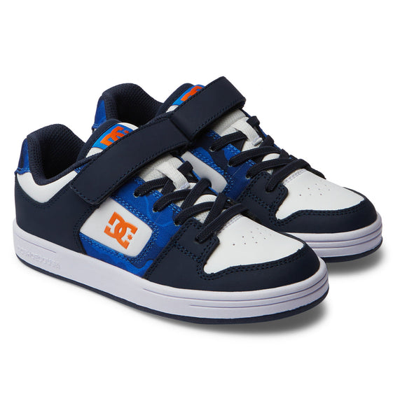 Kids' Manteca 4 Elastic Lace Shoes - DC Shoes