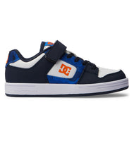 Kids' Manteca 4 Elastic Lace Shoes - DC Shoes