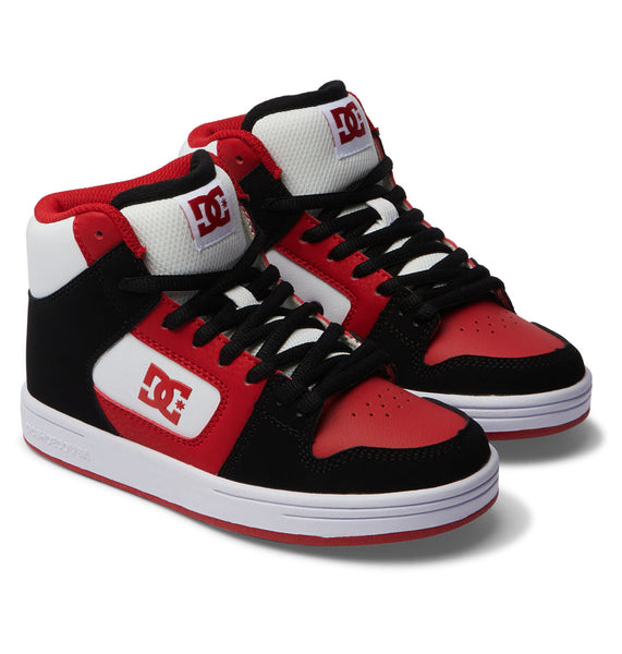 Kids' Manteca 4 HI Shoes - DC Shoes