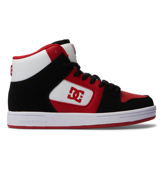 Kids' Manteca 4 HI Shoes - DC Shoes