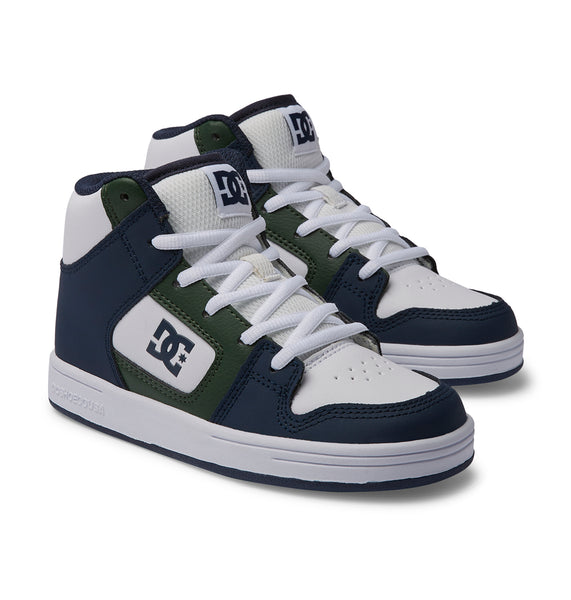 Kids' Manteca 4 Hi Shoes Shoes - DC Shoes