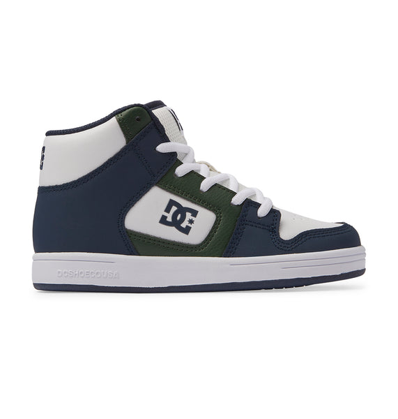 Kids' Manteca 4 Hi Shoes Shoes - DC Shoes