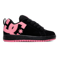 Kids' Court Graffik Shoes - DC Shoes