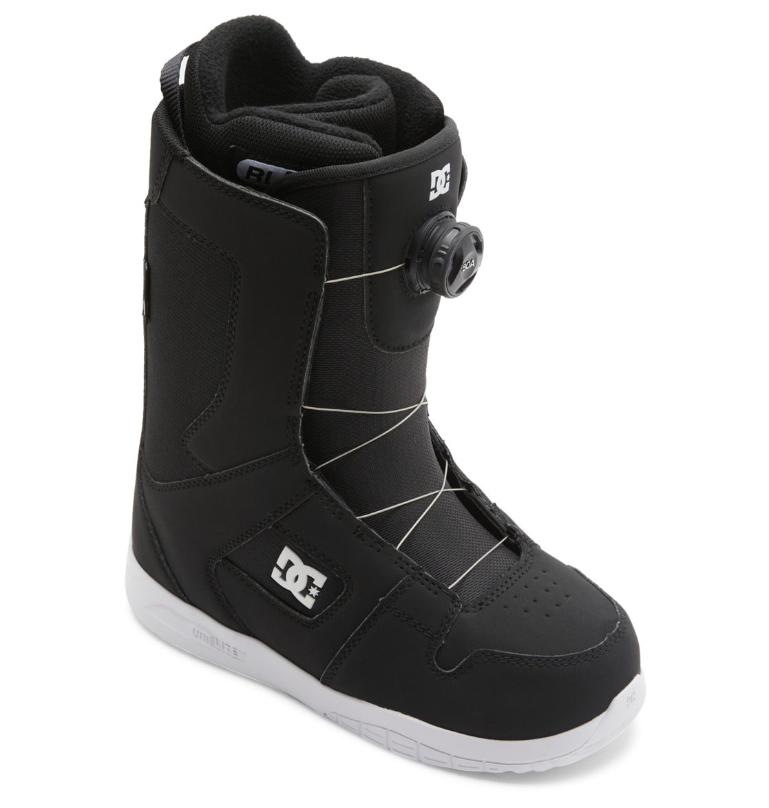 Women&#39;s Phase BOA® Snowboard Boots - Black/White