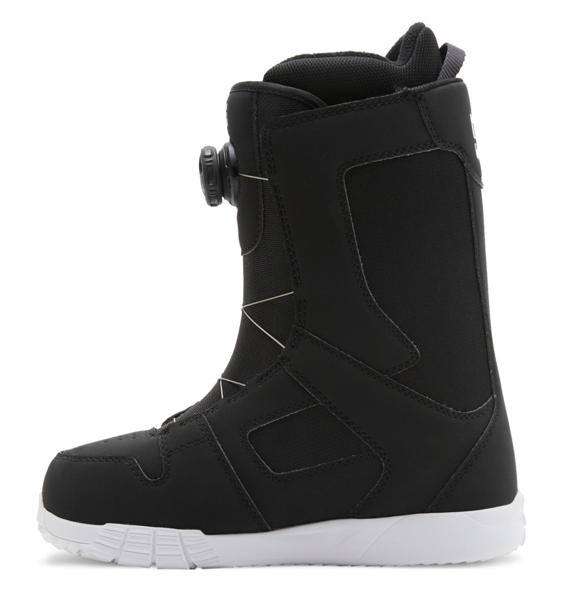 Women&#39;s Phase BOA® Snowboard Boots - Black/White